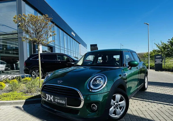 MINI Cooper cena 71800 przebieg: 41376, rok produkcji 2020 z Gdańsk małe 172